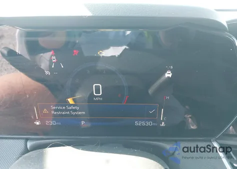 2024 Chevrolet Trailblazer Fwd Ls из США, поврежденный, VIN KL79MMSLXRB135785